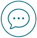 Communication icon